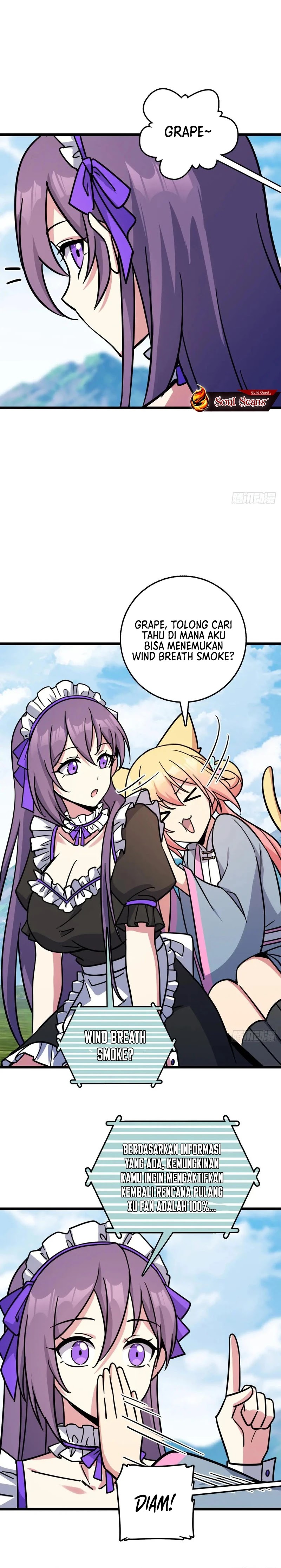 My Master Only Breaks Through Every Time the Limit Is Reached Chapter 136 Gambar 11