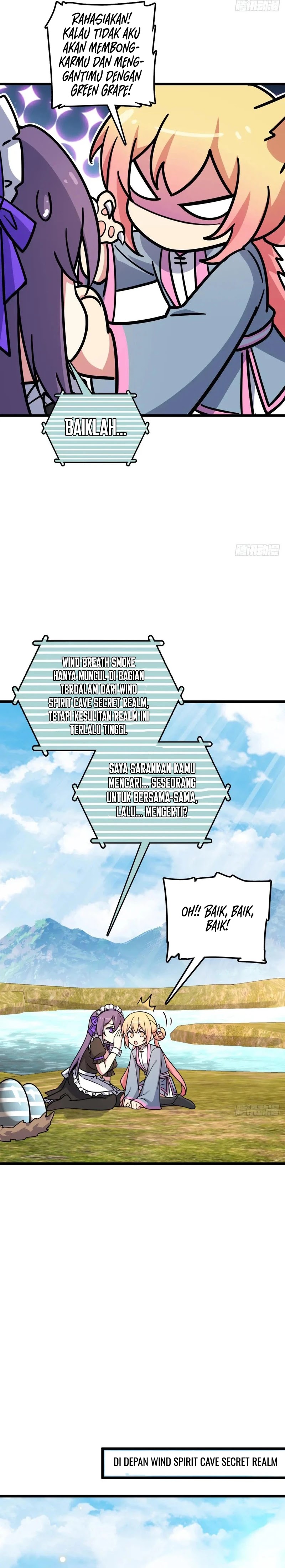 My Master Only Breaks Through Every Time the Limit Is Reached Chapter 136 Gambar 12