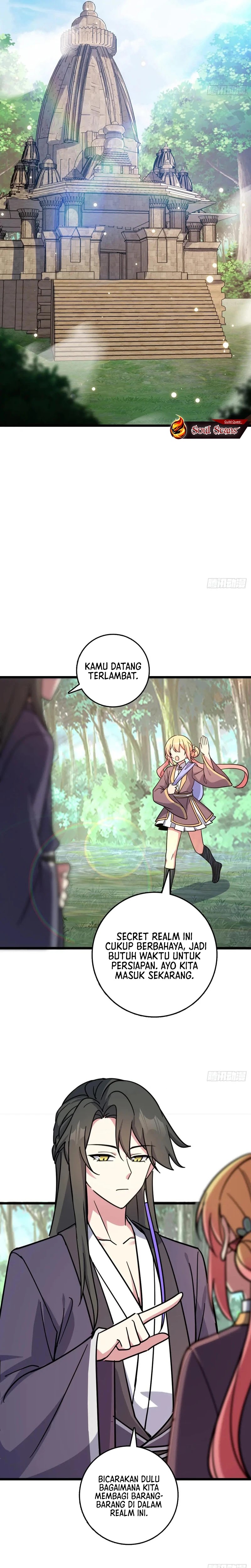 My Master Only Breaks Through Every Time the Limit Is Reached Chapter 136 Gambar 13