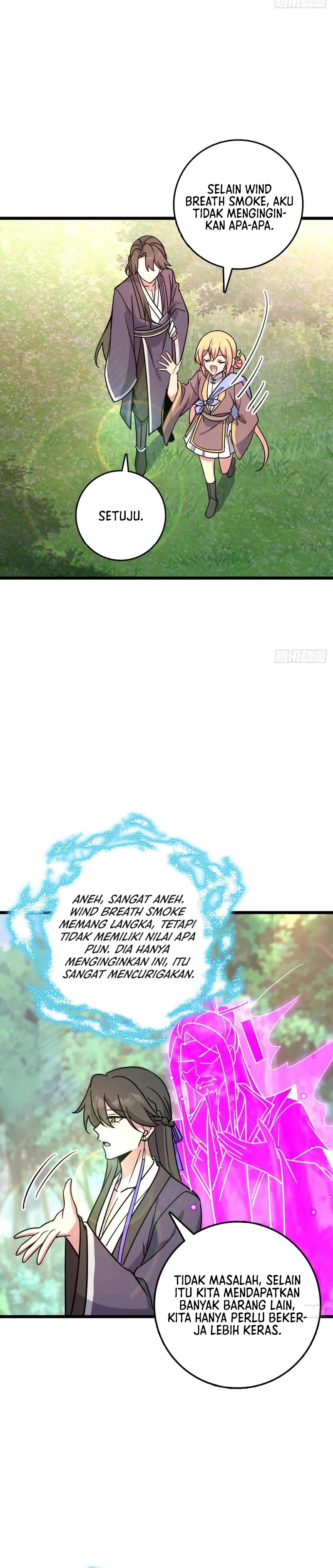My Master Only Breaks Through Every Time the Limit Is Reached Chapter 136 Gambar 14