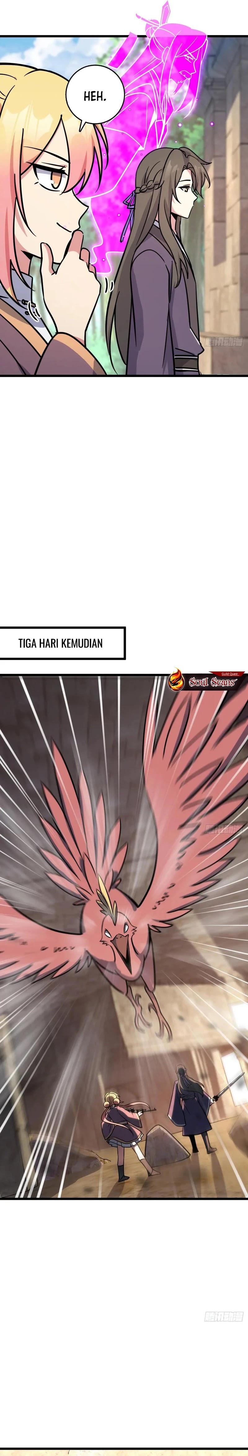 My Master Only Breaks Through Every Time the Limit Is Reached Chapter 136 Gambar 16