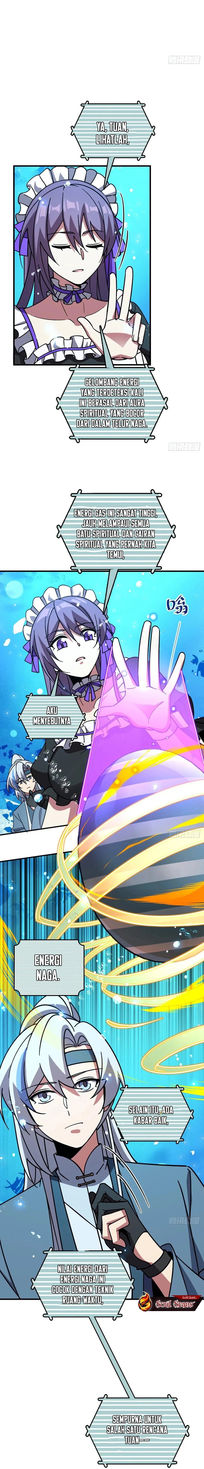 My Master Only Breaks Through Every Time the Limit Is Reached Chapter 135 Gambar 10