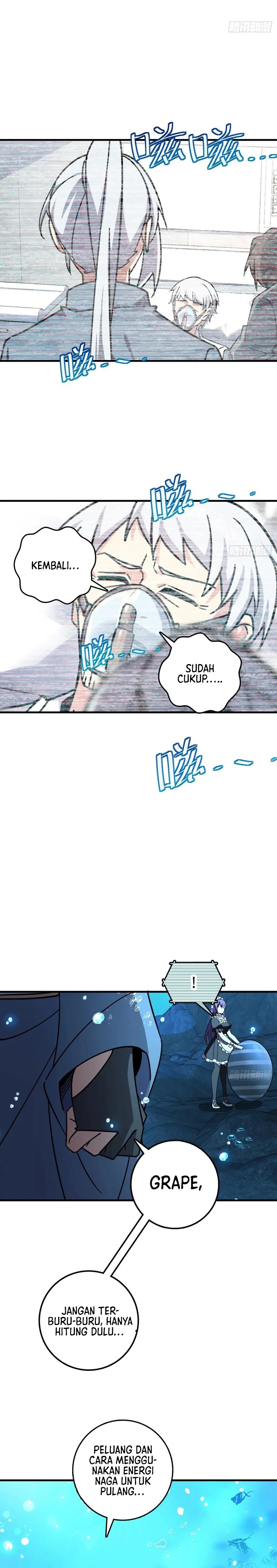 My Master Only Breaks Through Every Time the Limit Is Reached Chapter 135 Gambar 12