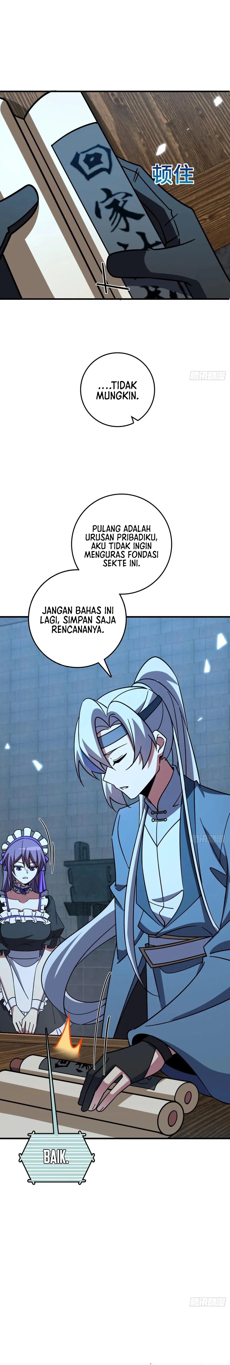 My Master Only Breaks Through Every Time the Limit Is Reached Chapter 135 Gambar 15