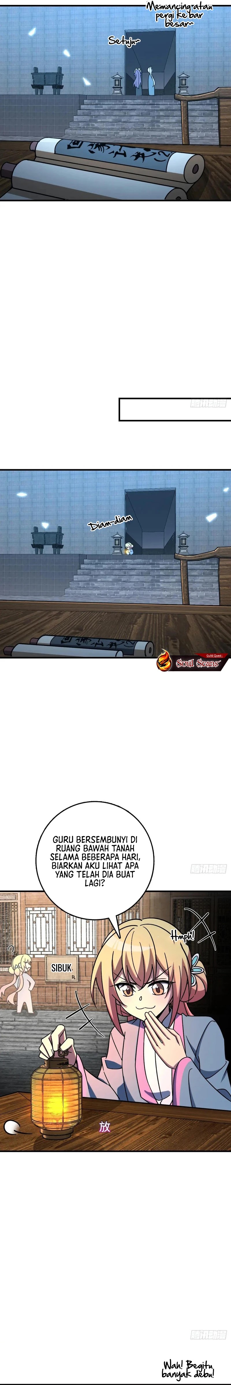 My Master Only Breaks Through Every Time the Limit Is Reached Chapter 135 Gambar 16
