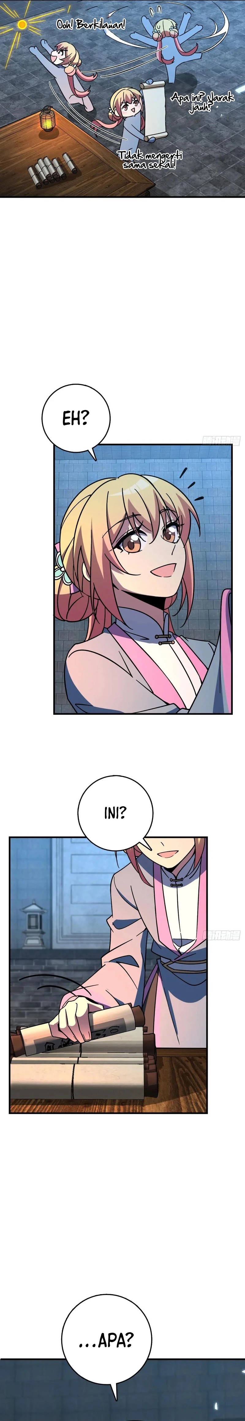 My Master Only Breaks Through Every Time the Limit Is Reached Chapter 135 Gambar 17