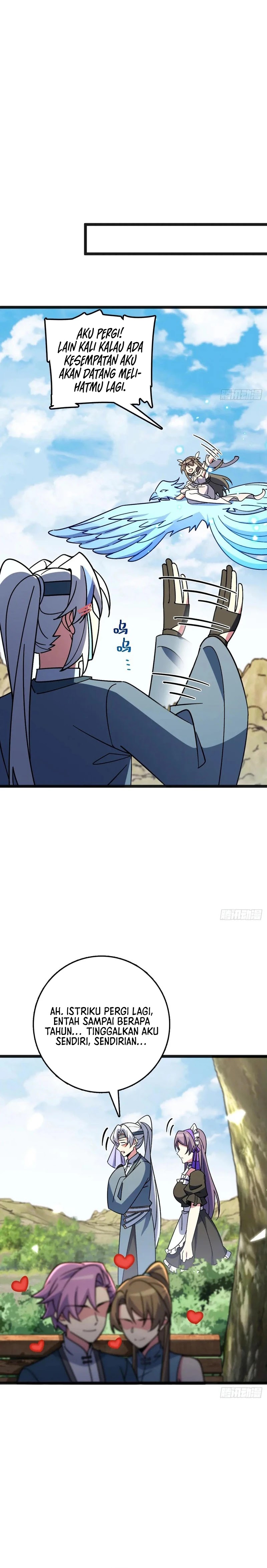 My Master Only Breaks Through Every Time the Limit Is Reached Chapter 135 Gambar 6