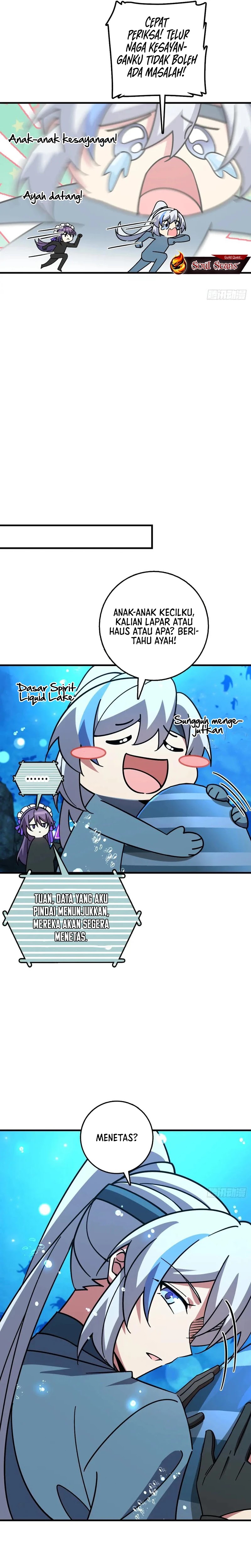 My Master Only Breaks Through Every Time the Limit Is Reached Chapter 135 Gambar 9