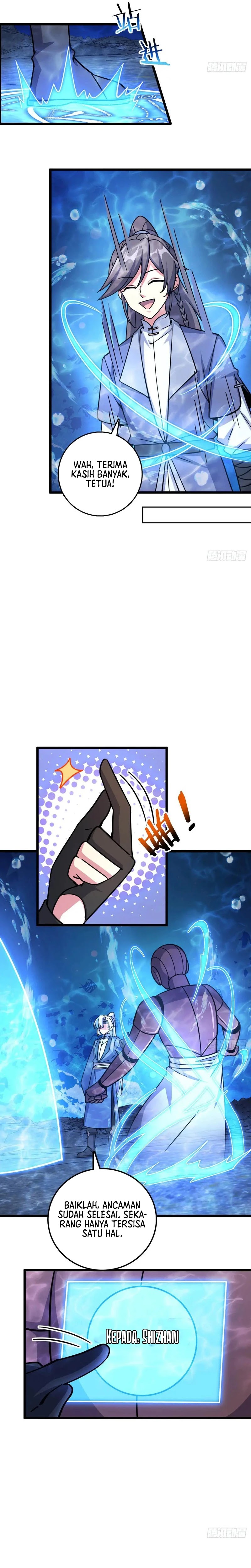 My Master Only Breaks Through Every Time the Limit Is Reached Chapter 134 Gambar 10