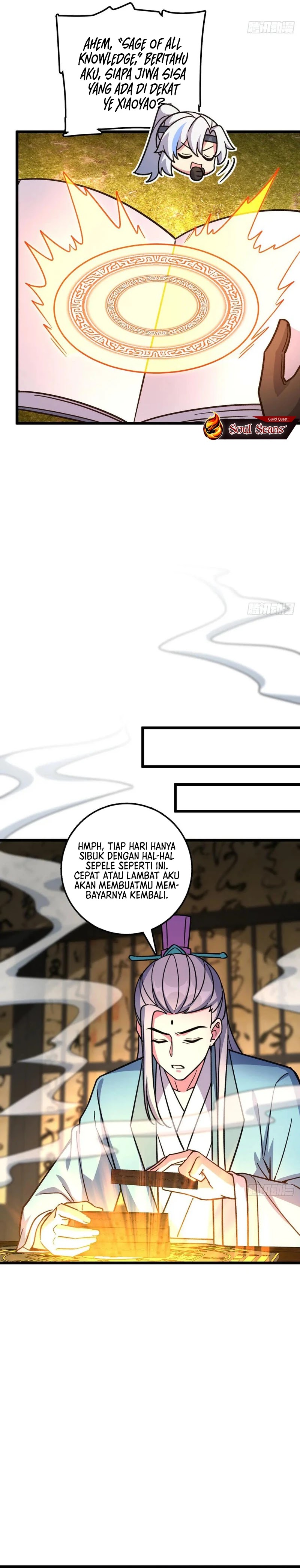 My Master Only Breaks Through Every Time the Limit Is Reached Chapter 134 Gambar 17