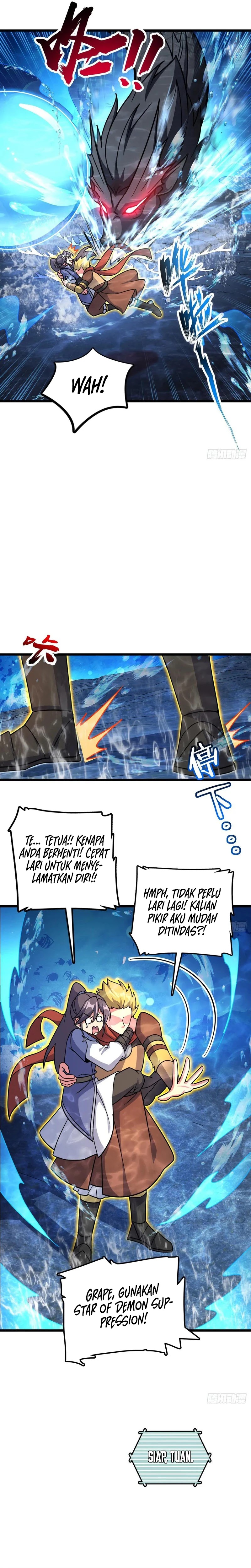 My Master Only Breaks Through Every Time the Limit Is Reached Chapter 134 Gambar 4
