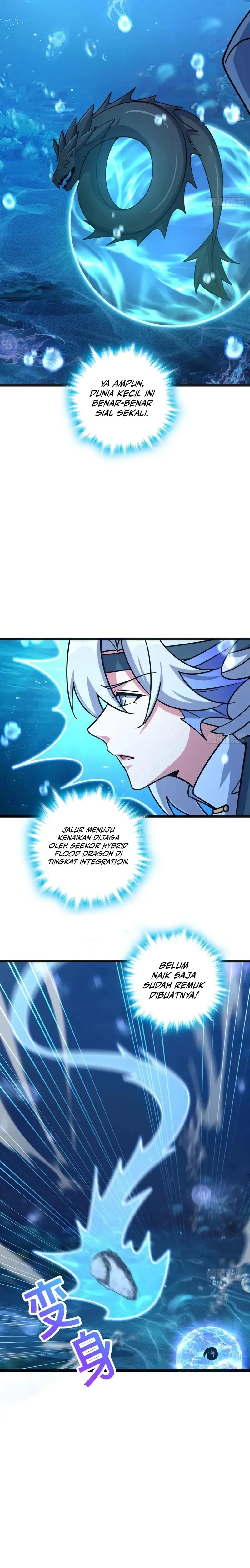 My Master Only Breaks Through Every Time the Limit Is Reached Chapter 133 Gambar 12