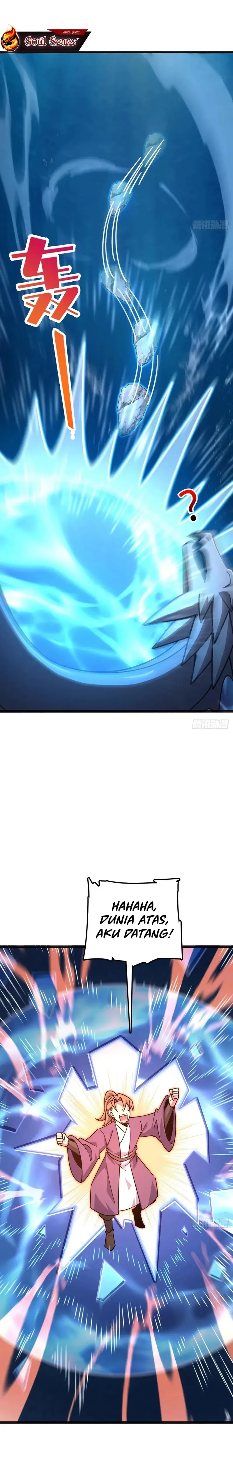 My Master Only Breaks Through Every Time the Limit Is Reached Chapter 133 Gambar 13