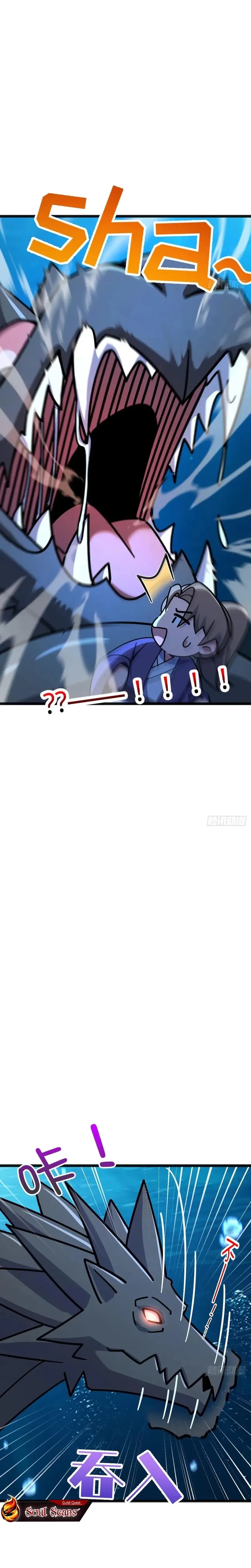 My Master Only Breaks Through Every Time the Limit Is Reached Chapter 133 Gambar 14