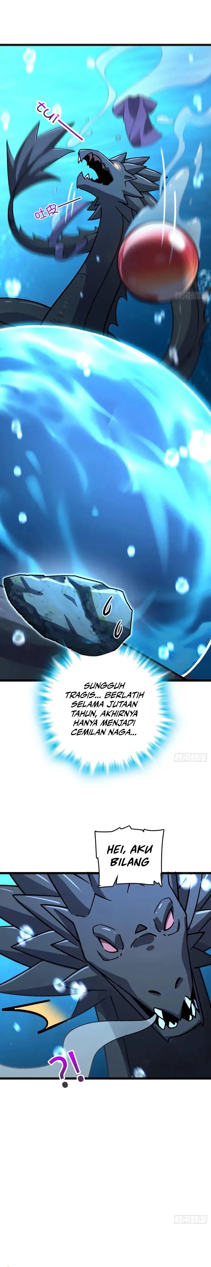My Master Only Breaks Through Every Time the Limit Is Reached Chapter 133 Gambar 15