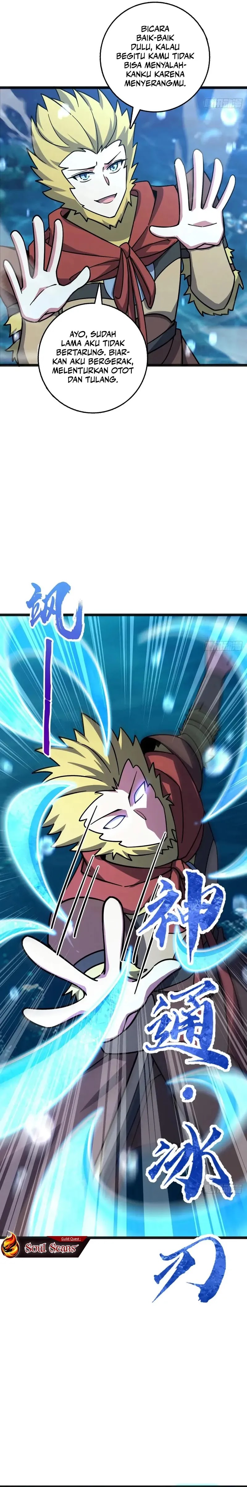 My Master Only Breaks Through Every Time the Limit Is Reached Chapter 133 Gambar 17