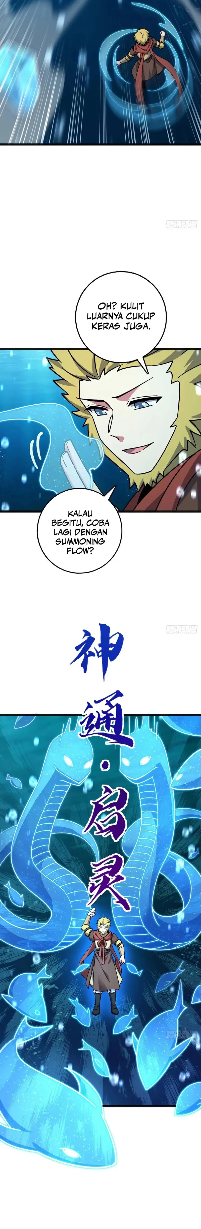 My Master Only Breaks Through Every Time the Limit Is Reached Chapter 133 Gambar 19