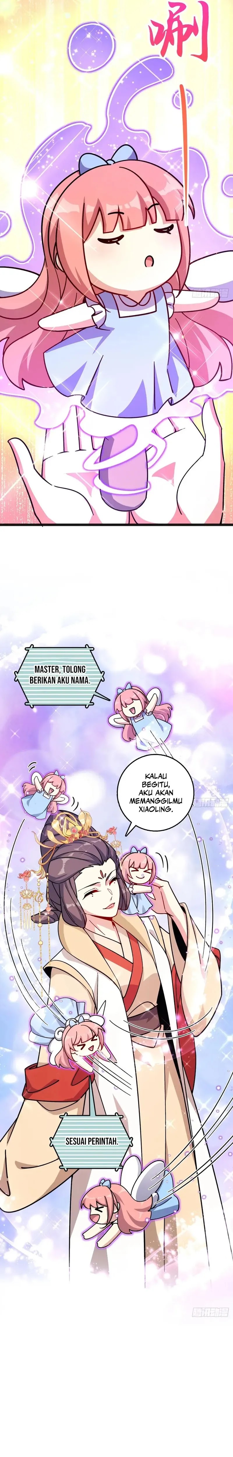My Master Only Breaks Through Every Time the Limit Is Reached Chapter 133 Gambar 3