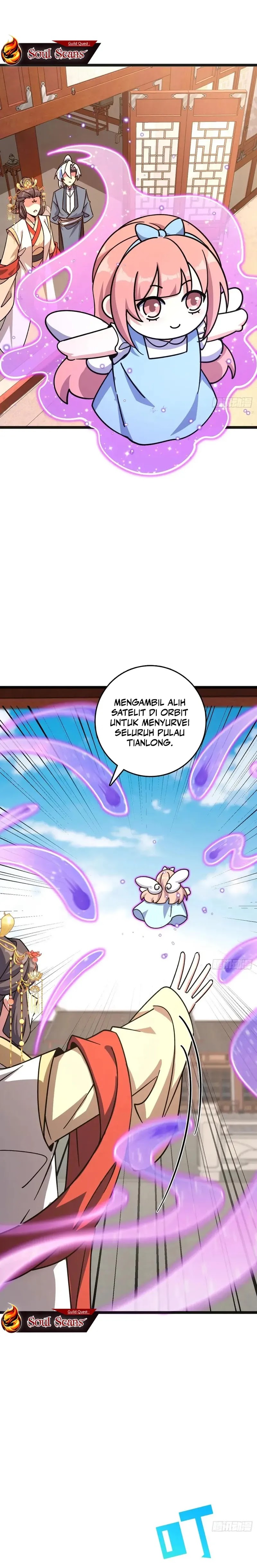 My Master Only Breaks Through Every Time the Limit Is Reached Chapter 133 Gambar 4