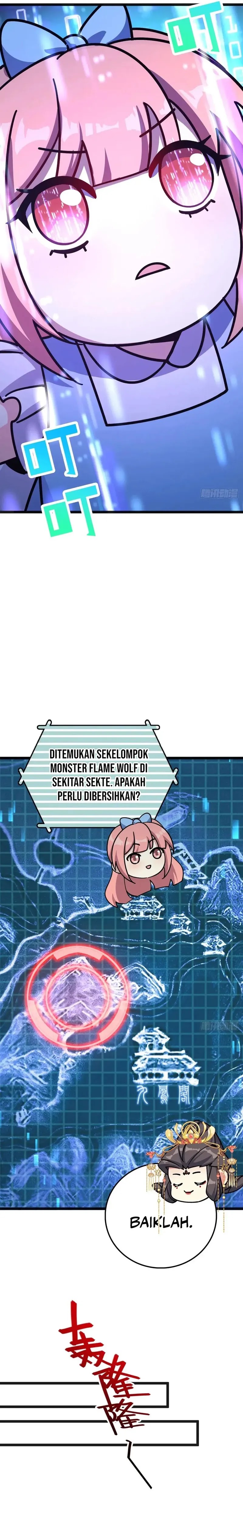 My Master Only Breaks Through Every Time the Limit Is Reached Chapter 133 Gambar 5