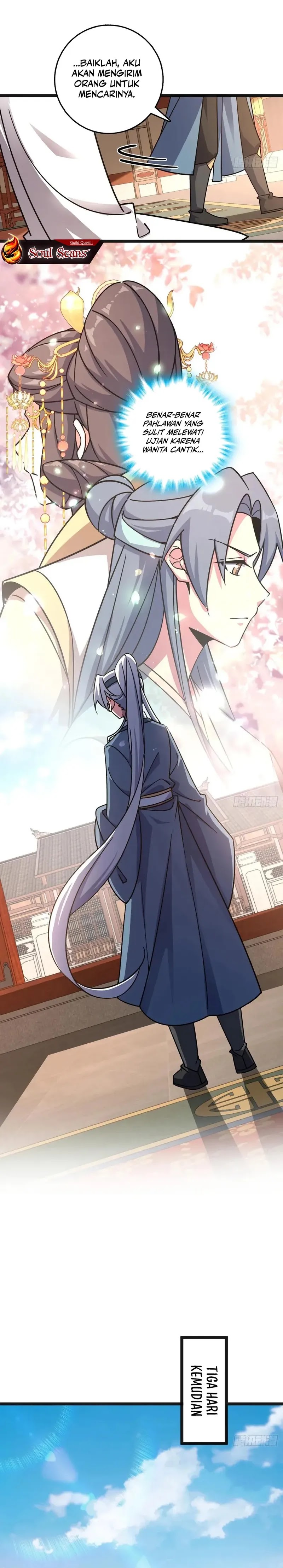My Master Only Breaks Through Every Time the Limit Is Reached Chapter 133 Gambar 9