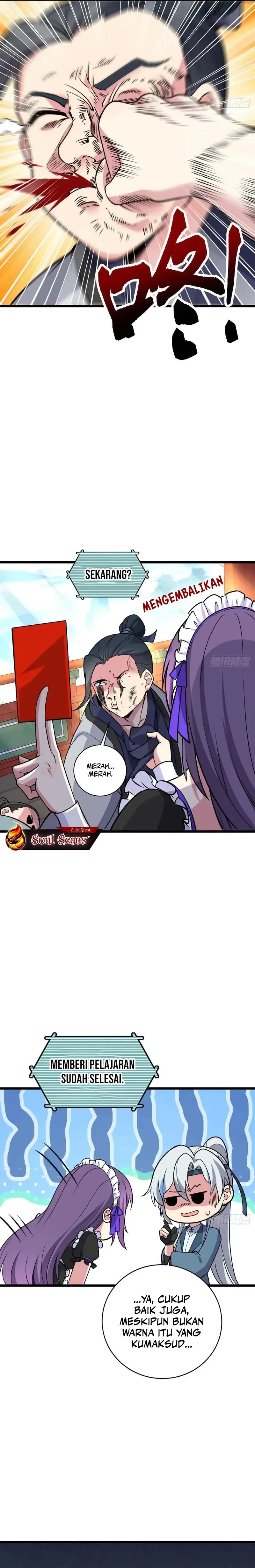 My Master Only Breaks Through Every Time the Limit Is Reached Chapter 132 Gambar 10