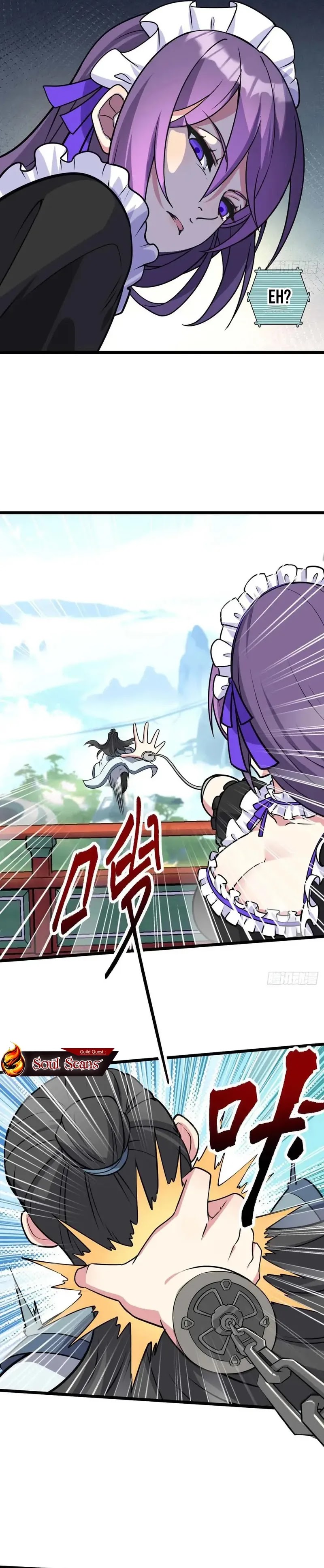 My Master Only Breaks Through Every Time the Limit Is Reached Chapter 132 Gambar 11