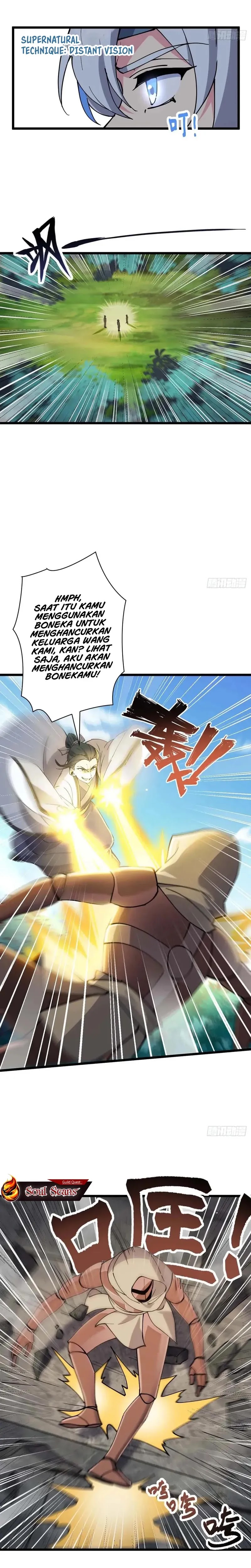 My Master Only Breaks Through Every Time the Limit Is Reached Chapter 132 Gambar 5