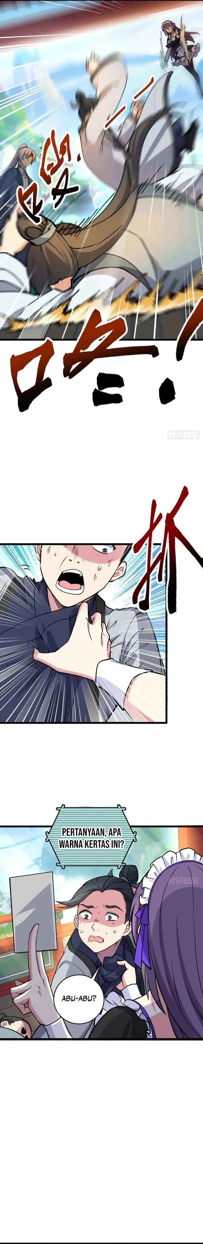 My Master Only Breaks Through Every Time the Limit Is Reached Chapter 132 Gambar 9