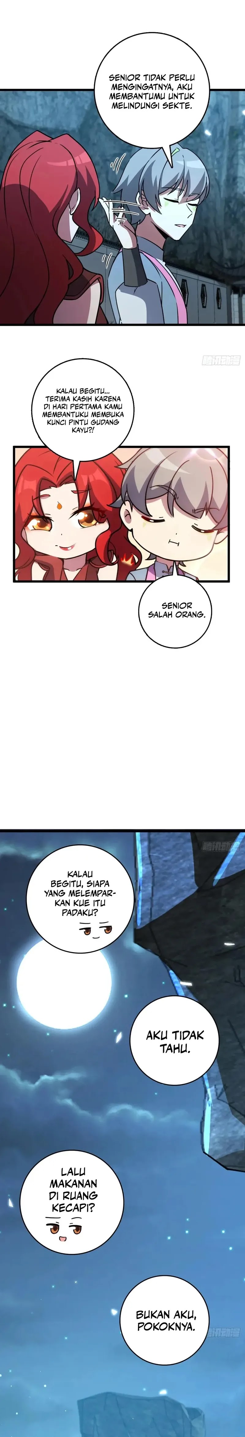 My Master Only Breaks Through Every Time the Limit Is Reached Chapter 131 Gambar 10