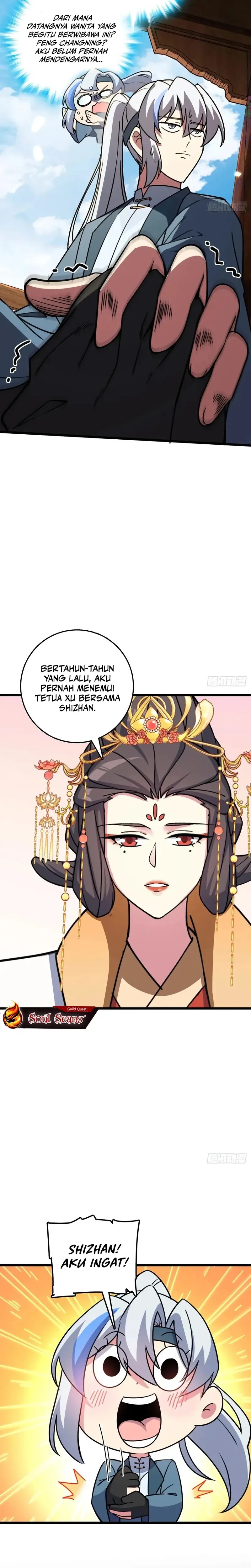 My Master Only Breaks Through Every Time the Limit Is Reached Chapter 131 Gambar 15