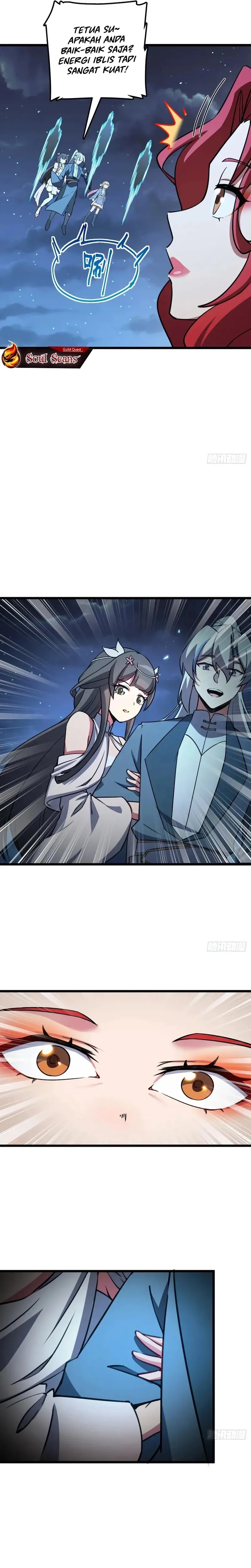 My Master Only Breaks Through Every Time the Limit Is Reached Chapter 131 Gambar 7
