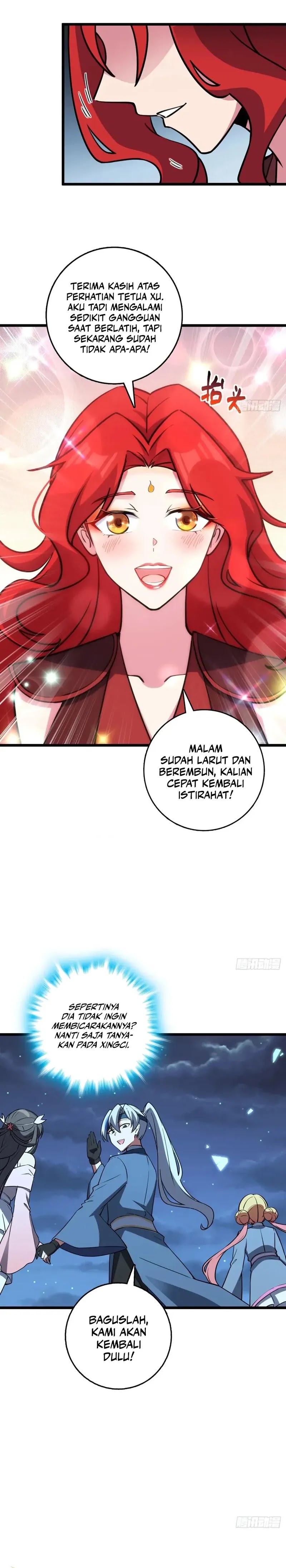 My Master Only Breaks Through Every Time the Limit Is Reached Chapter 131 Gambar 8