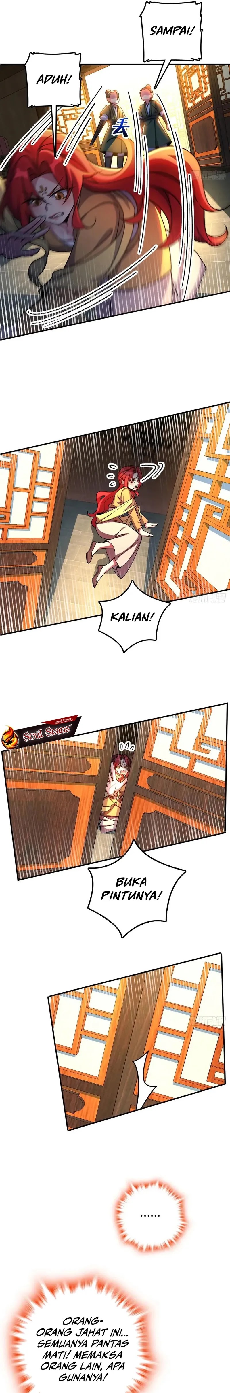 My Master Only Breaks Through Every Time the Limit Is Reached Chapter 130 Gambar 11