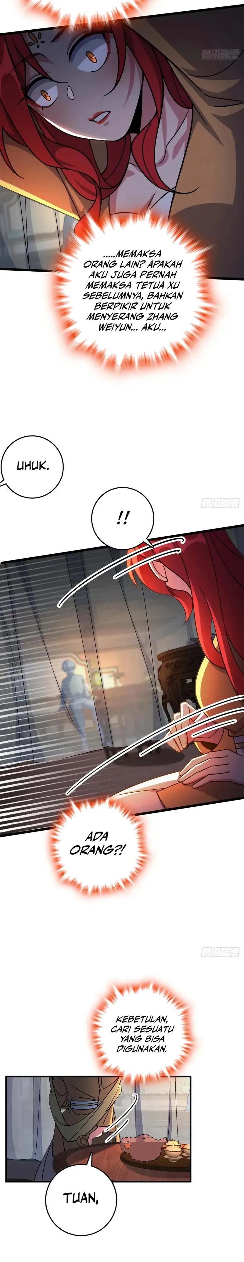 My Master Only Breaks Through Every Time the Limit Is Reached Chapter 130 Gambar 12