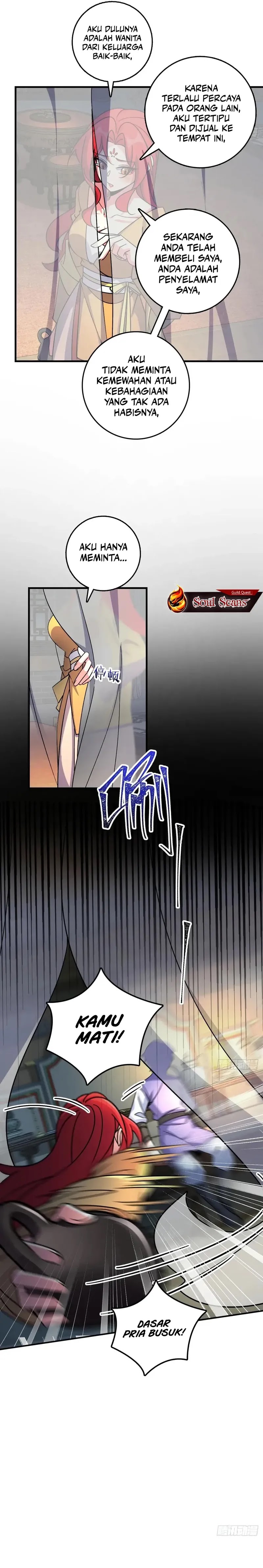 My Master Only Breaks Through Every Time the Limit Is Reached Chapter 130 Gambar 13