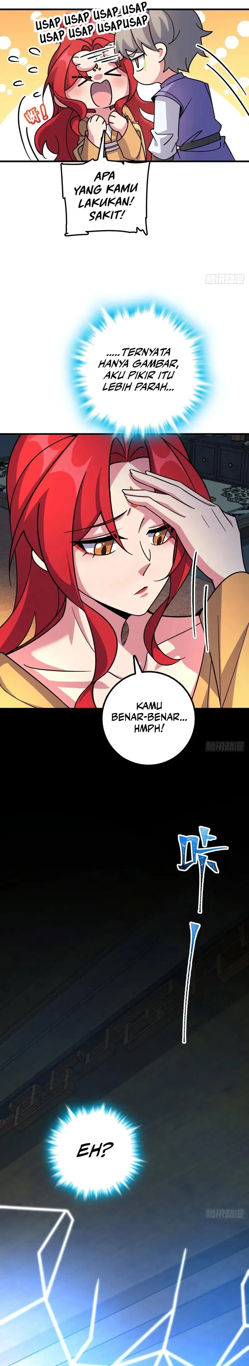 My Master Only Breaks Through Every Time the Limit Is Reached Chapter 130 Gambar 16