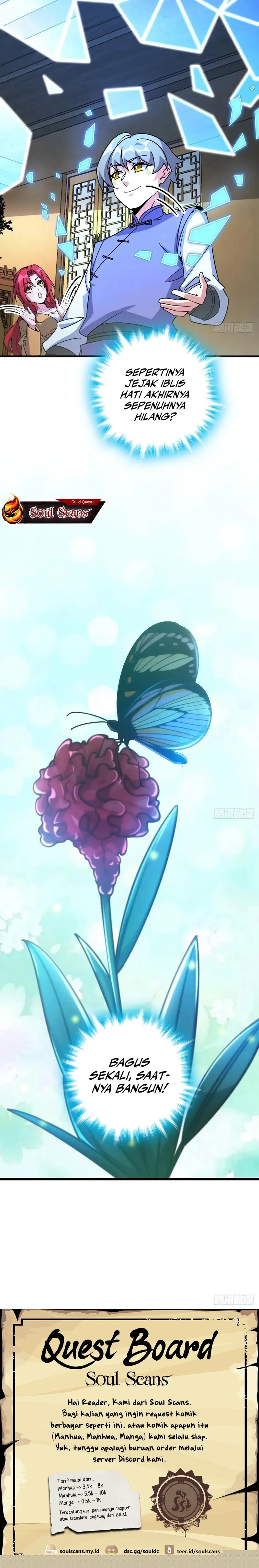 My Master Only Breaks Through Every Time the Limit Is Reached Chapter 130 Gambar 17
