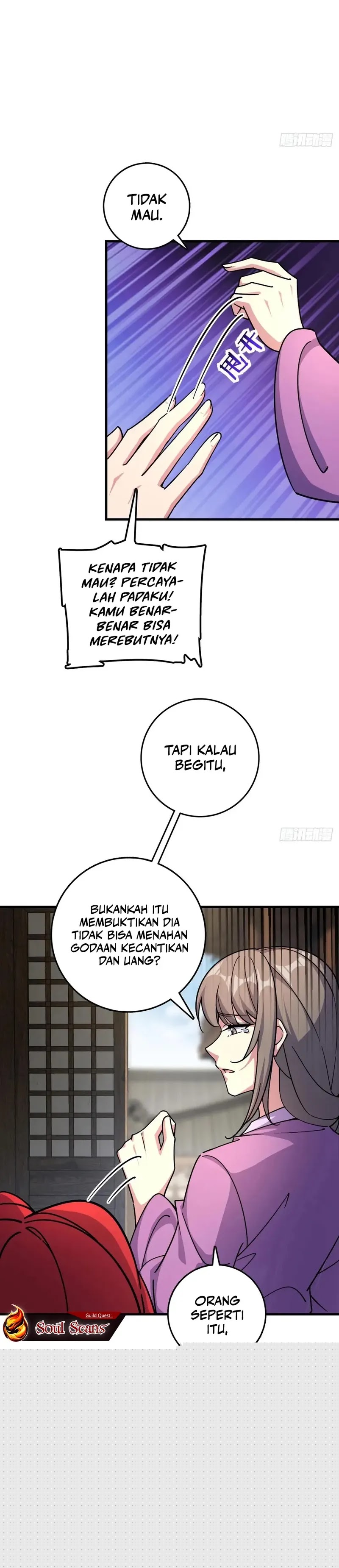 My Master Only Breaks Through Every Time the Limit Is Reached Chapter 130 Gambar 4