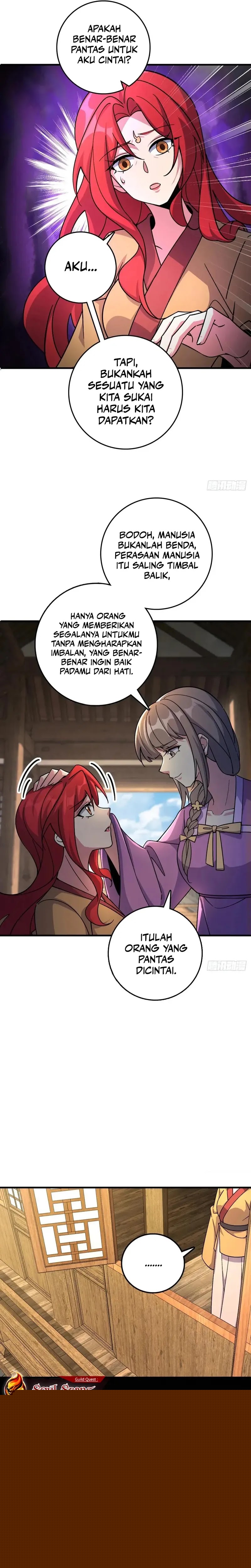My Master Only Breaks Through Every Time the Limit Is Reached Chapter 130 Gambar 5