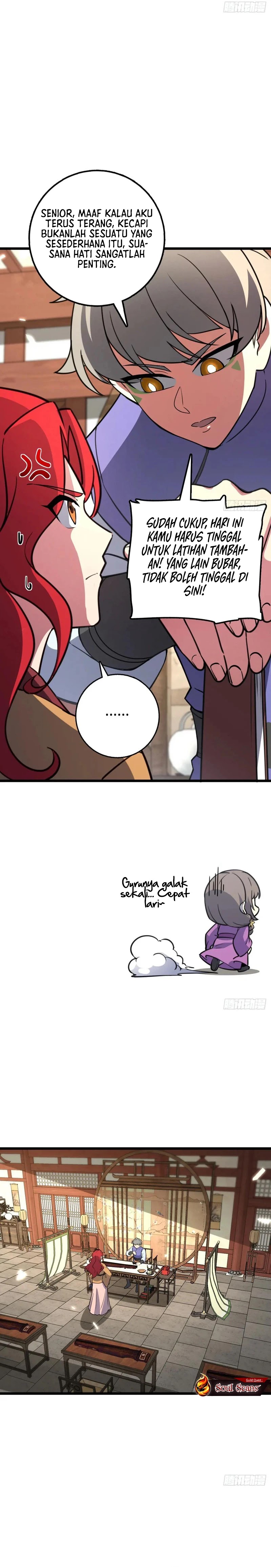 My Master Only Breaks Through Every Time the Limit Is Reached Chapter 129 Gambar 10