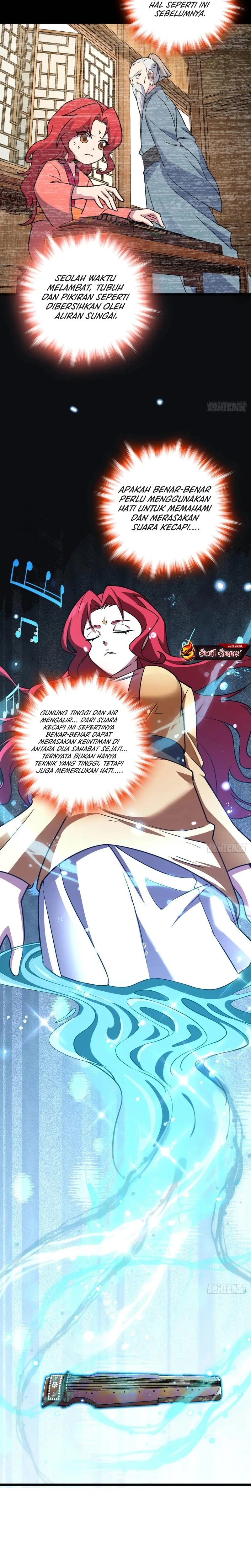 My Master Only Breaks Through Every Time the Limit Is Reached Chapter 129 Gambar 13