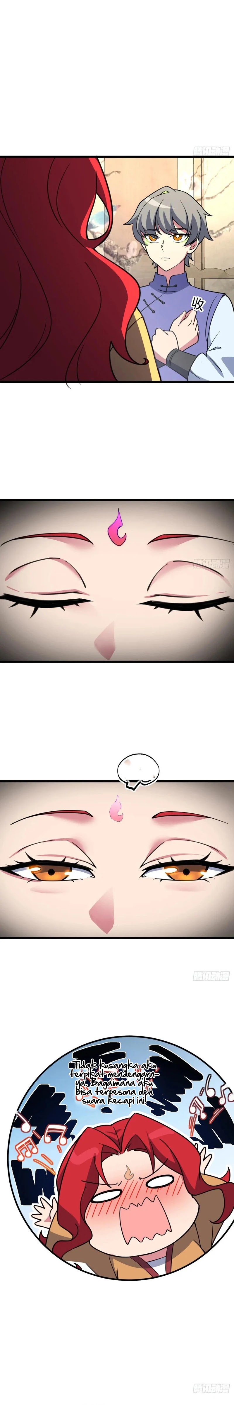 My Master Only Breaks Through Every Time the Limit Is Reached Chapter 129 Gambar 14