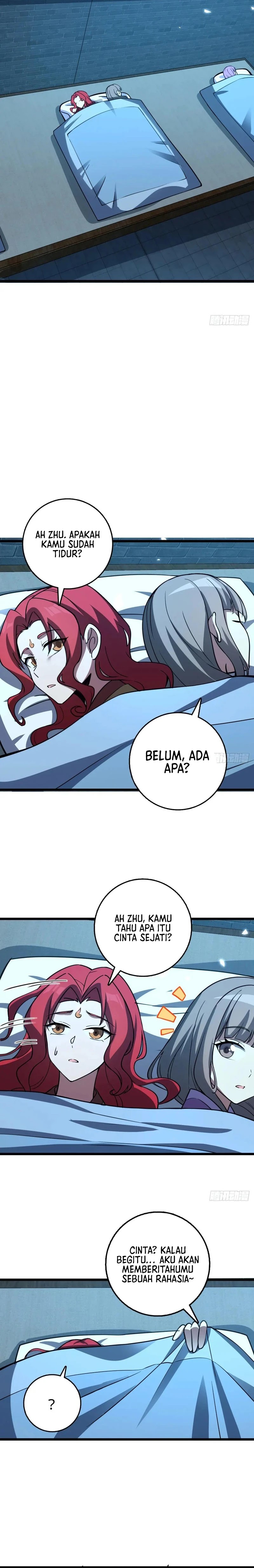 My Master Only Breaks Through Every Time the Limit Is Reached Chapter 129 Gambar 17