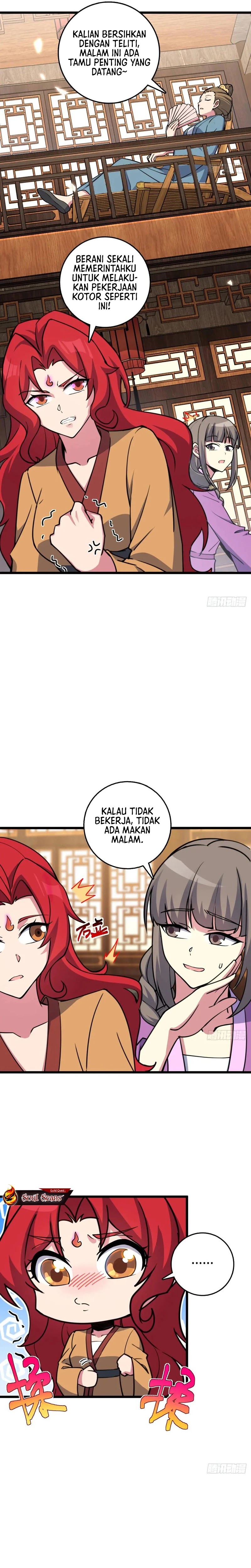 My Master Only Breaks Through Every Time the Limit Is Reached Chapter 129 Gambar 3