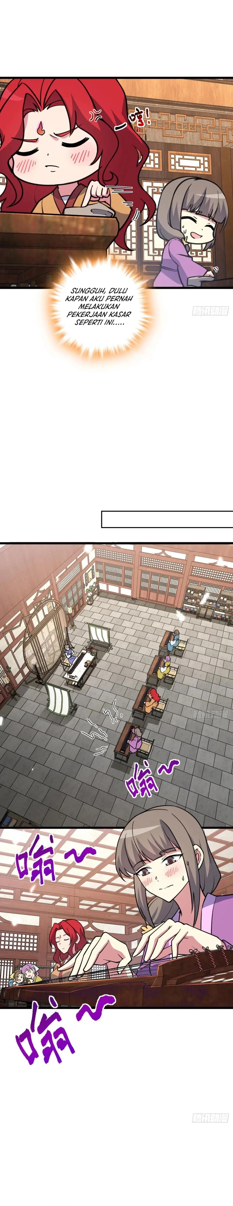 My Master Only Breaks Through Every Time the Limit Is Reached Chapter 129 Gambar 4