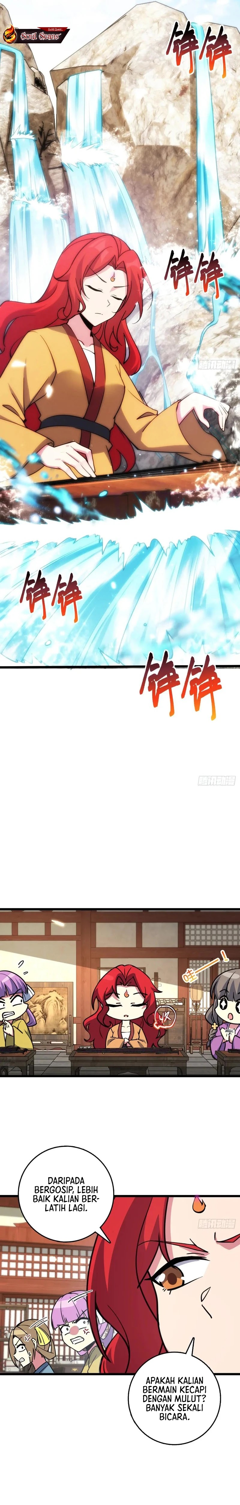 My Master Only Breaks Through Every Time the Limit Is Reached Chapter 129 Gambar 6
