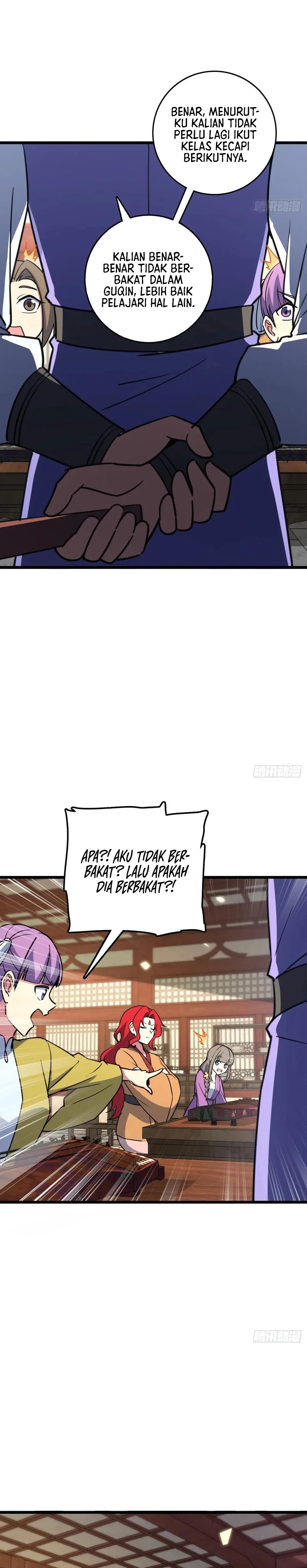 My Master Only Breaks Through Every Time the Limit Is Reached Chapter 129 Gambar 7