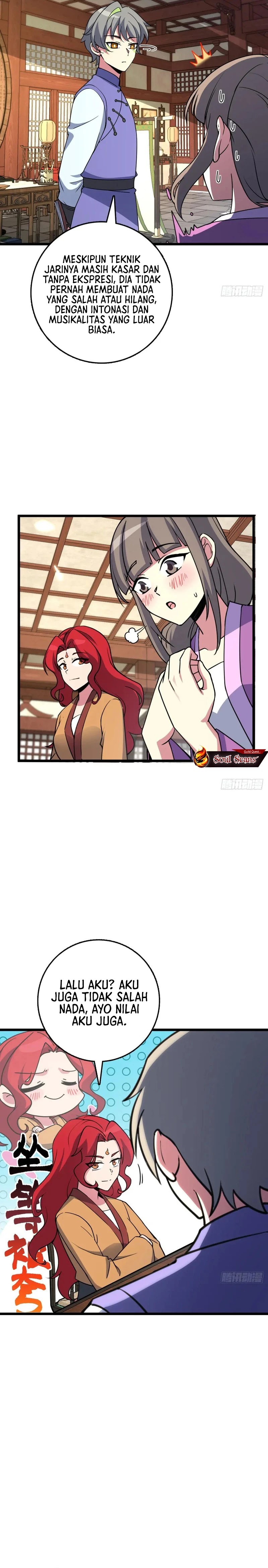 My Master Only Breaks Through Every Time the Limit Is Reached Chapter 129 Gambar 8
