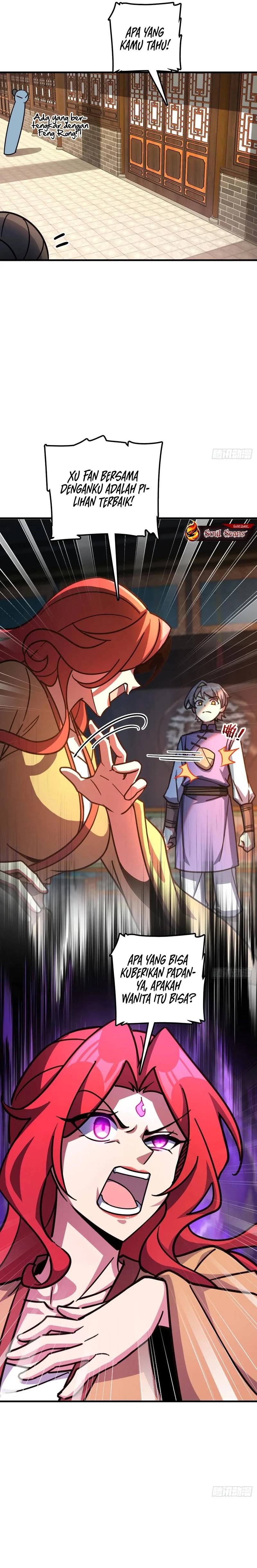 My Master Only Breaks Through Every Time the Limit Is Reached Chapter 128 Gambar 10